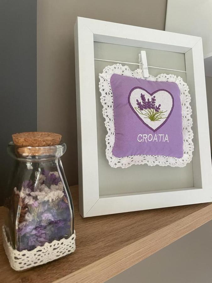 Mobile Homes Dololego - Drage Baška Voda エクステリア 写真