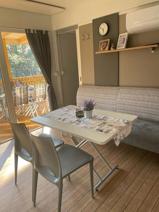 Mobile Homes Dololego - Drage Baška Voda エクステリア 写真