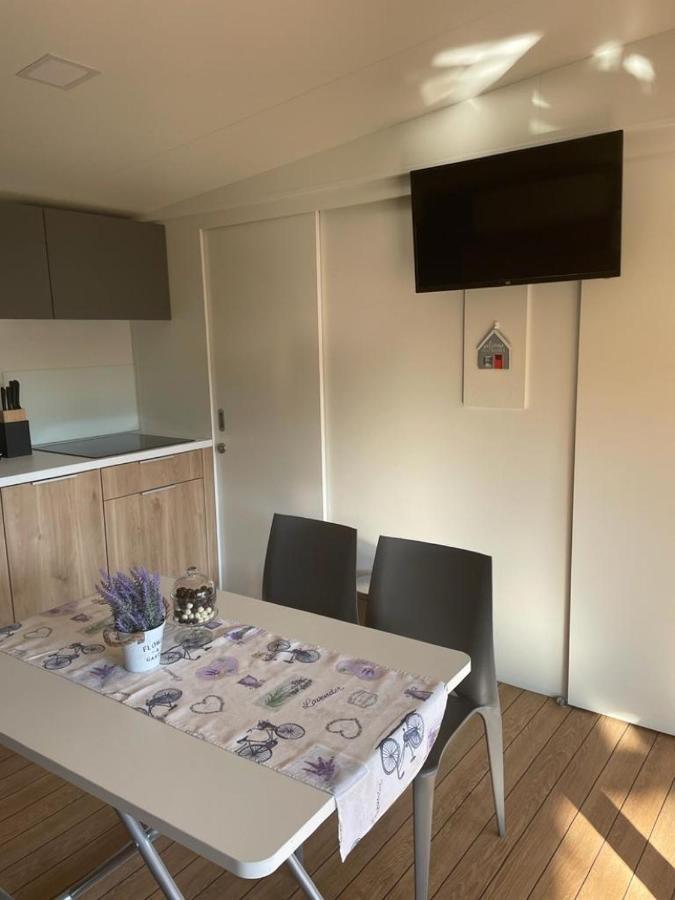 Mobile Homes Dololego - Drage Baška Voda エクステリア 写真