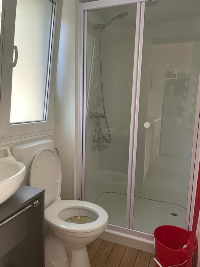 Mobile Homes Dololego - Drage Baška Voda エクステリア 写真