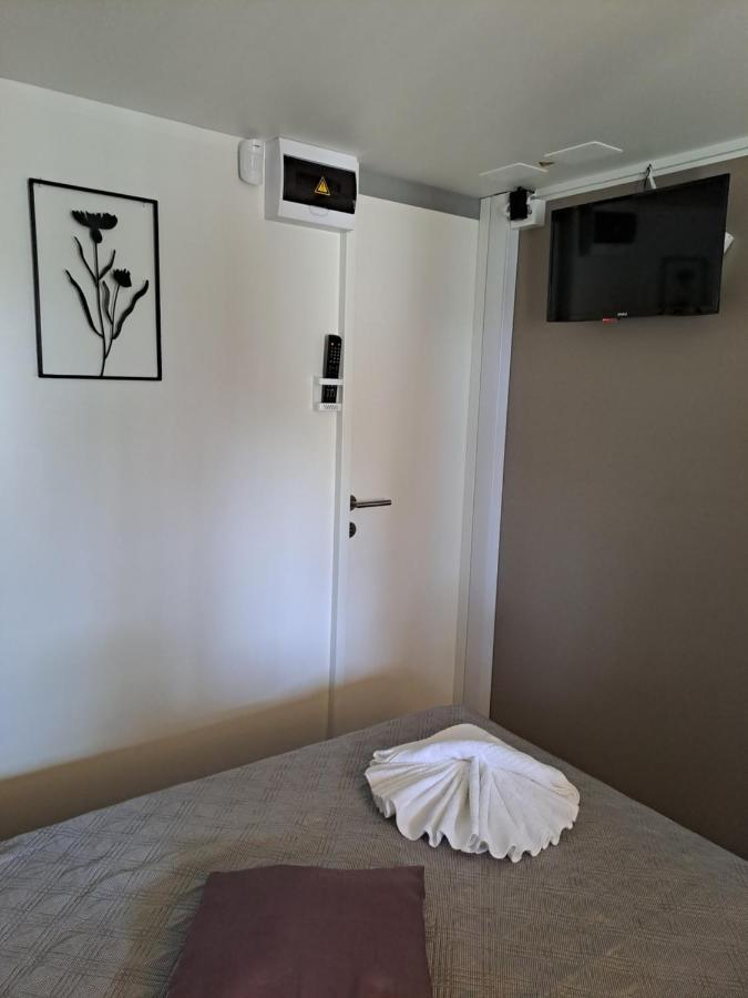 Mobile Homes Dololego - Drage Baška Voda エクステリア 写真