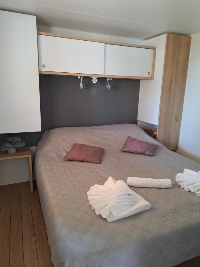 Mobile Homes Dololego - Drage Baška Voda エクステリア 写真