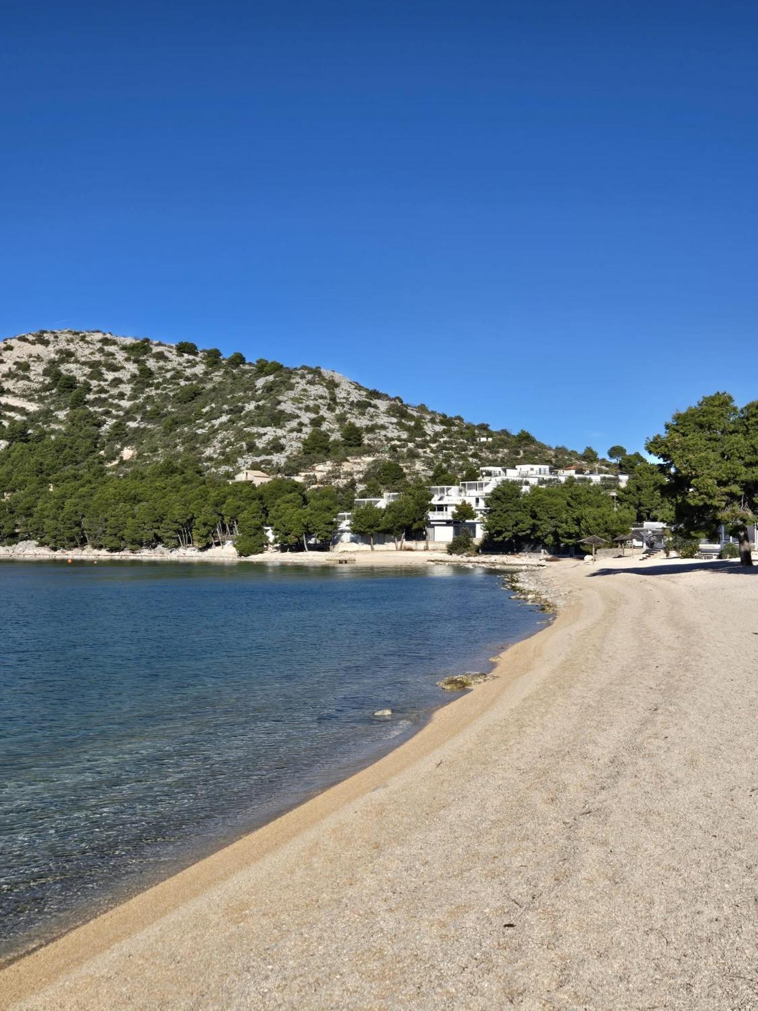 Mobile Homes Dololego - Drage Baška Voda エクステリア 写真