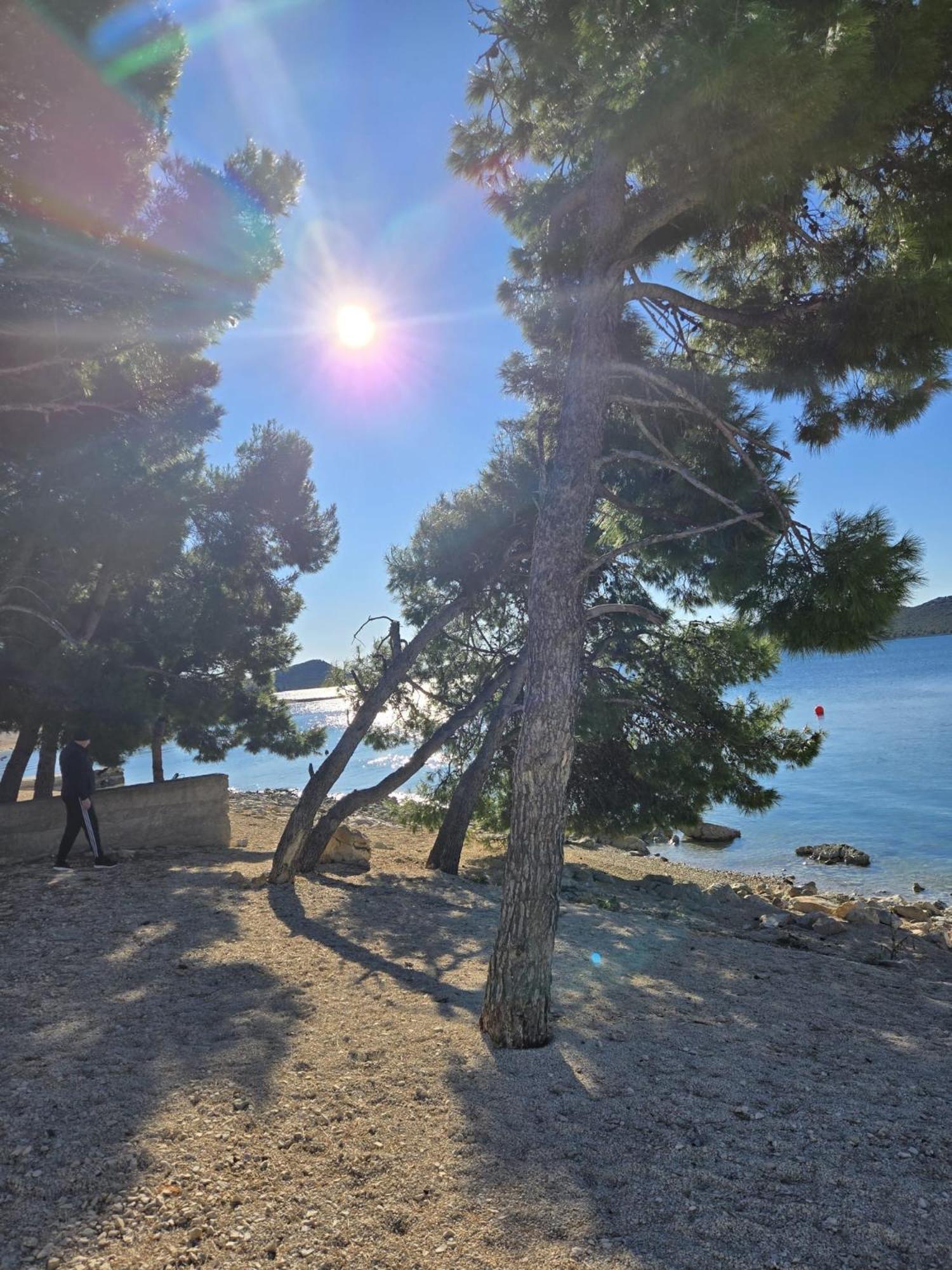 Mobile Homes Dololego - Drage Baška Voda エクステリア 写真